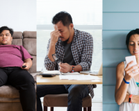 Lối sống hiện đại âm thầm làm tăng nguy cơ tăng huyết áp