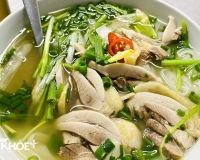 Một ngày khám phá các quán ăn đạt chuẩn MICHELIN ở Hà Nội