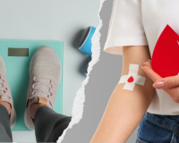 Hiến máu có giúp làm đẹp, giảm cân?