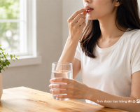 Uống TPBVSK Vương Lão Kiện có cần kiêng gì không?