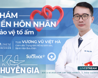 Khám sức khỏe tiền hôn nhân: Khởi đầu cho hạnh phúc lâu dài  
