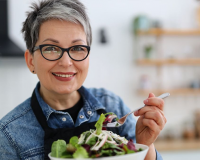 Có thể giảm triglyceride qua chế độ ăn?