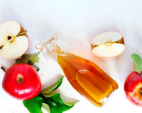 9 vật dụng có thể làm sạch bằng giấm táo