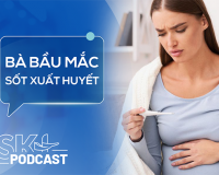 Podcast: Bà bầu mắc sốt xuất huyết nguy hiểm ra sao?