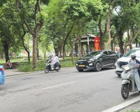 Trung Bộ tiếp tục nắng nóng, có nơi trên 38 độ