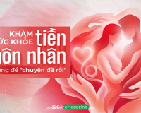 Khám sức khỏe tiền hôn nhân: Đừng để 'chuyện đã rồi'