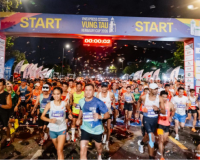 Herbalife Việt Nam đồng hành cùng VnExpress Vung Tau Half Marathon 2026