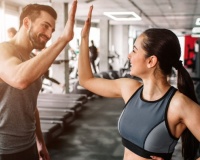Tập tạ ảnh hưởng thế nào đến nội tiết tố?