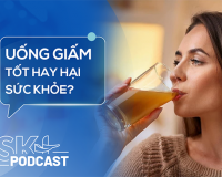 Podcast: Những điều cần biết trước khi thử trào lưu uống giấm 
