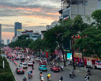 Cao nguyên Trung Bộ và Nam Bộ đề phòng mưa lớn cục bộ