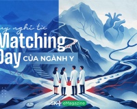 Suy nghĩ từ Matching Day của ngành Y