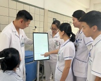 Bộ Y tế đẩy mạnh chuyển đổi số trong quản lý và chăm sóc sức khỏe toàn diện