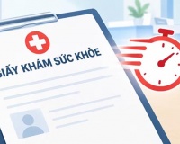 Loạt phòng khám tư cấp giấy khám sức khỏe xin việc “siêu tốc”, Bộ Y tế vào cuộc