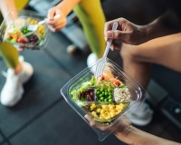 Người ăn chay nên làm gì để tăng cơ hiệu quả?