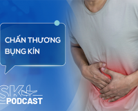Podcast: Chấn thương không chảy máu vẫn có thể nguy hiểm