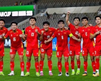 U23 Việt Nam ra quân tại ASIAD 2026: Chờ điểm đầu tiên