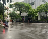 Mưa lớn ở Bắc Bộ và Trung Bộ khi nào kết thúc?