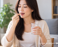 Uống TPBVSK Vương Lão Kiện cùng vitamin được không?