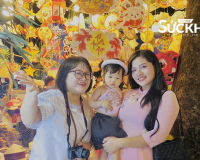 Lịch trình một ngày 'hòa nhịp' không khí Trung Thu ở Hà Nội!
