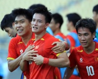 Chân sút U23 Việt Nam cần chỉnh lại 'thước ngắm' nếu muốn thắng Philippines
