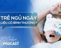Podcast: Trẻ ngủ ngáy liệu có bình thường? 