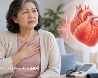 Tăng huyết áp lâu năm, tim to có đáng lo?