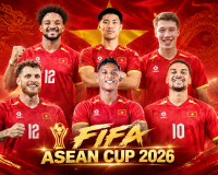 FIFA ASEAN Cup 2026 - Bài kiểm tra năng lực dàn sao Việt kiều và nhập tịch