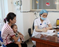 Hướng dẫn mới về chẩn đoán, điều trị suy dinh dưỡng cấp tính ở trẻ em