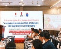Sơn La: Cải thiện sinh kế thông qua nông nghiệp và cải thiện dinh dưỡng