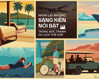 Nhìn lại những sáng kiến nổi bật trong bức tranh du lịch thế giới (P1)