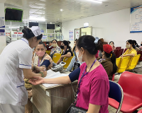 Mở rộng cơ hội tầm soát ung thư cho phụ nữ yếu thế