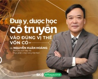 “Đưa y, dược học cổ truyền vào đúng vị thế vốn có”