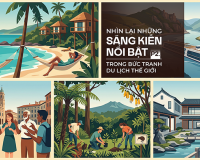 Nhìn lại những sáng kiến nổi bật trong bức tranh du lịch thế giới (P2)