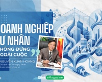 Doanh nghiệp tư nhân không đứng ngoài cuộc