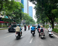 Đông Bắc Bộ và Thanh Hóa mát mẻ nhờ không khí lạnh
