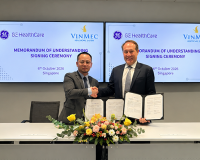 Vinmec và GE HealthCare mở rộng hợp tác, cải thiện chất lượng dịch vụ