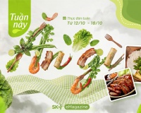 Thực đơn 7 ngày ngon - bổ - rẻ cho mâm cơm gia đình