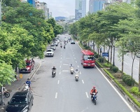 Bắc Bộ ngày nắng, sáng sớm có sương mù nhẹ