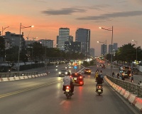 Bắc Bộ nắng ráo, Nam Bộ chiều tối mưa dông