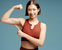 Ngừng tập luyện, cơ có chuyển thành mỡ?