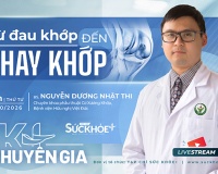 Đau khớp: Liệu có phải vấn đề 'ai già cũng phải chịu'?