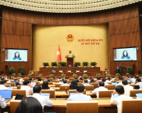 Trình Quốc hội dự án Luật An toàn thực phẩm sửa đổi