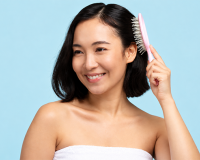 Infographic: Những thói quen giúp hạn chế tóc hư tổn 