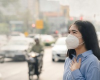Ăn gì để bảo vệ cơ thể khỏi ô nhiễm không khí?