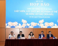 Đề xuất hiến mô, tạng ở người dưới 18 tuổi: Thận trọng để bảo vệ trẻ em