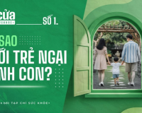 Vì sao giới trẻ 'ngại' sinh con?