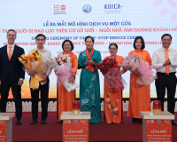 Khánh Hòa ra mắt Ngôi nhà Ánh Dương hỗ trợ phụ nữ, trẻ em bị bạo lực