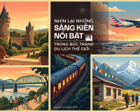 Những sáng kiến nổi bật trong bức tranh du lịch thế giới (P3)