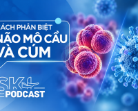 Podcast: Cách phân biệt bệnh não mô cầu và cúm