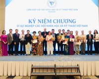 VINAFOSA: 25 năm tiếp nối sứ mệnh vì an toàn thực phẩm